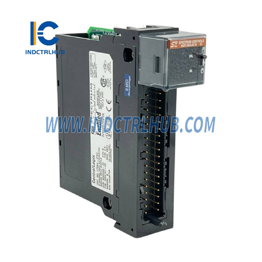 ALLEN BRADLEY 1756SC-IF8H ControlLogix HART Analog Input Module