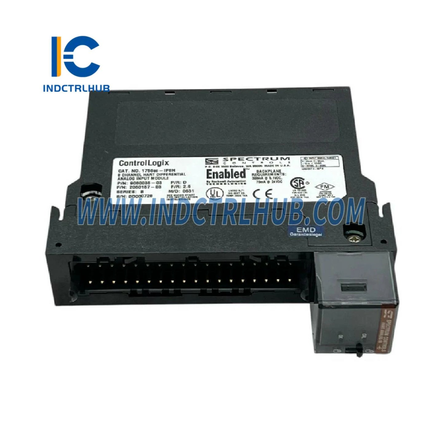 ALLEN BRADLEY 1756SC-IF8H ControlLogix HART Analogni ulazni modul