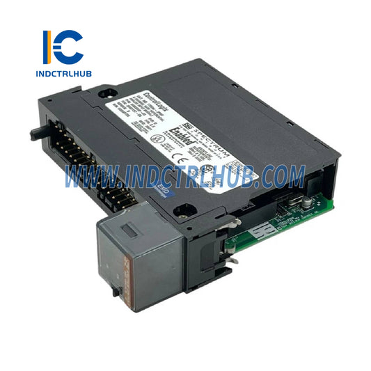 ALLEN BRADLEY 1756SC-IF8H ControlLogix HART Analog Input Module