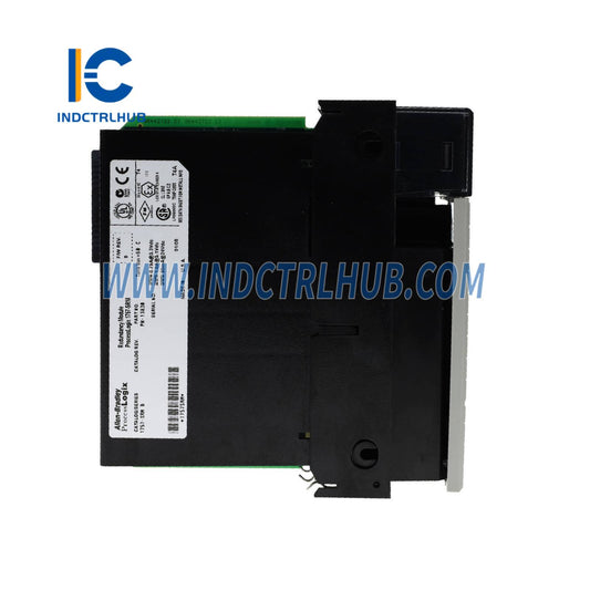 ALLEN BRADLEY 1757-SRM ControlLogix System Redundancy Module