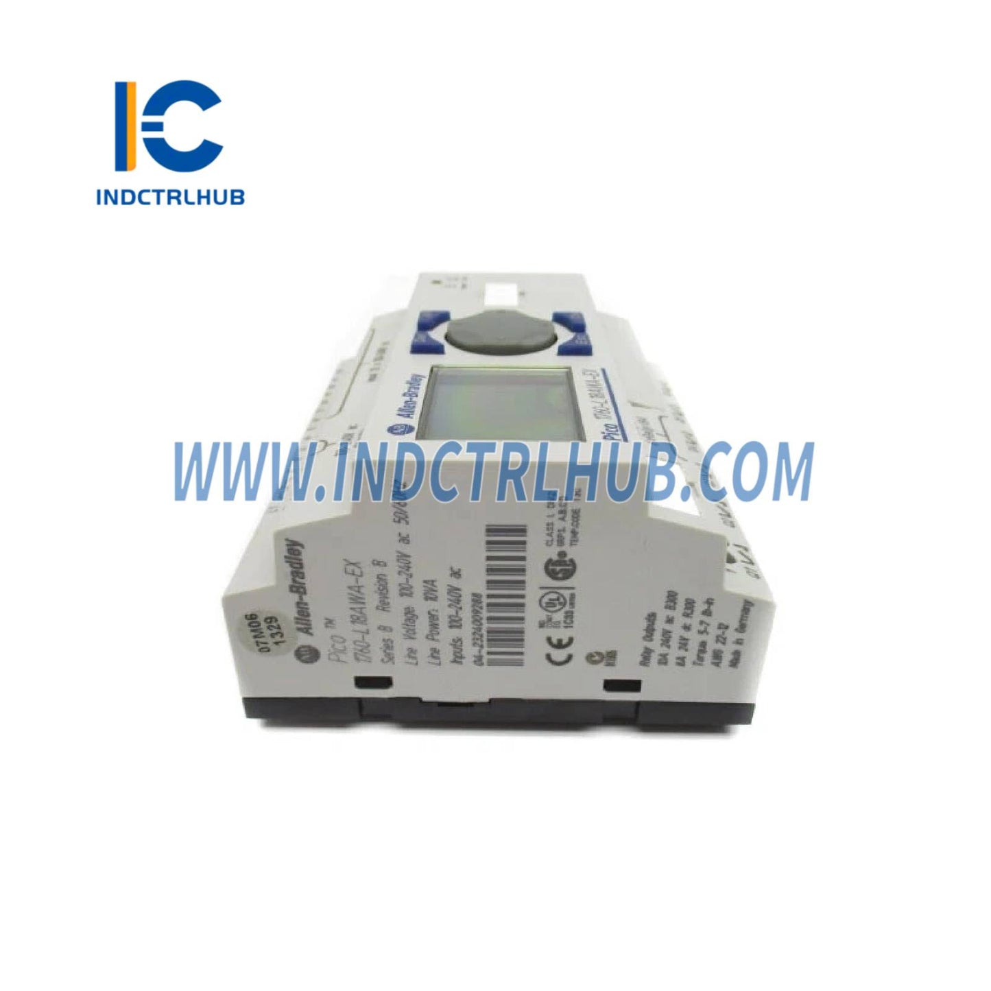 ALLEN BRADLEY 1760-L18AWA-EX