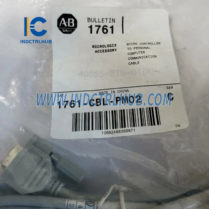 ALLEN BRADLEY 1761-CBL-PM02/C Кабел за комуникация MicroLogix