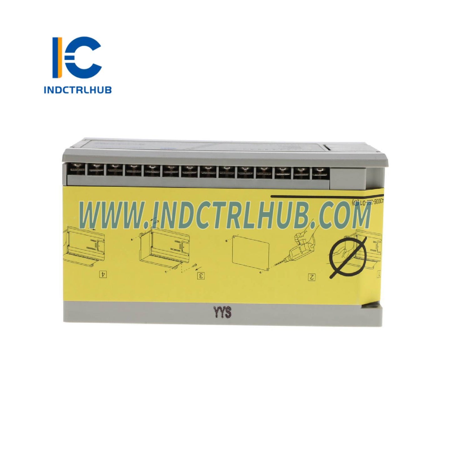 ALLEN BRADLEY 1761-L16AWA