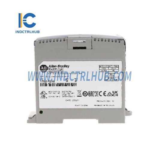 Allen-Bradley 1762-IQ16 MicroLogix 1200 16-point DC Input Module