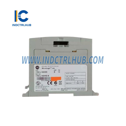 Allen-Bradley 1763-L16DWD MicroLogix 1100 PLC