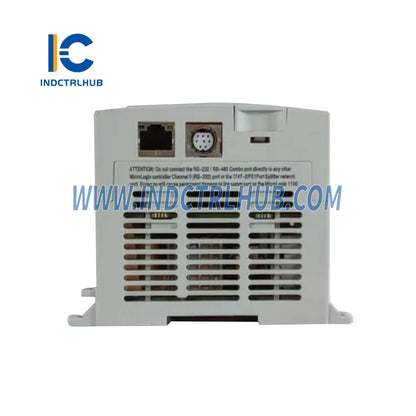 ALLEN BRADLEY 1763-L16DWD Compact MicroLogix PLC