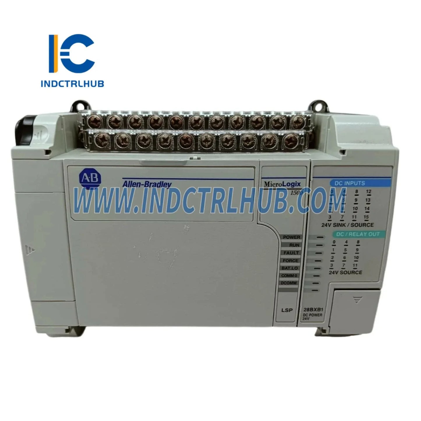 Allen-Bradley 1764-28BXB1 MicroLogix 1500 28-Point Base Unit New Original Ready to ship