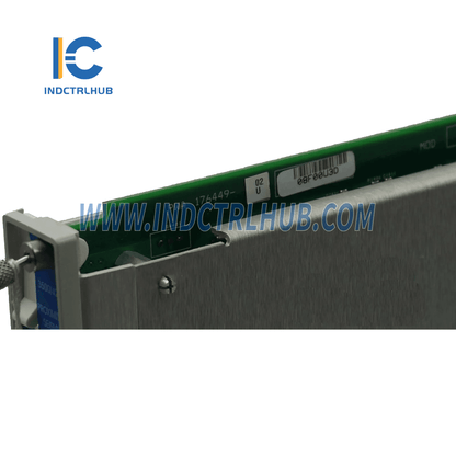 Bently Nevada 3500/42M 176449-02U Proximitor Seismic Monitor - Proximitor Seismic Monitor