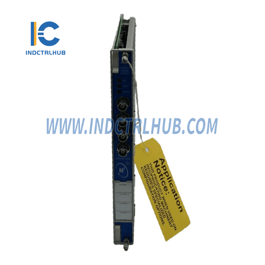 Bently Nevada 3500/42M 176449-02U Proximitor Seismic Monitor - Proximitor Seismic Monitor