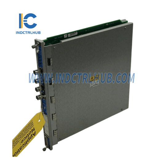 Bently Nevada 3500/42M 176449-02U Proximitor Seismic Monitor - Proximitor Seismic Monitor