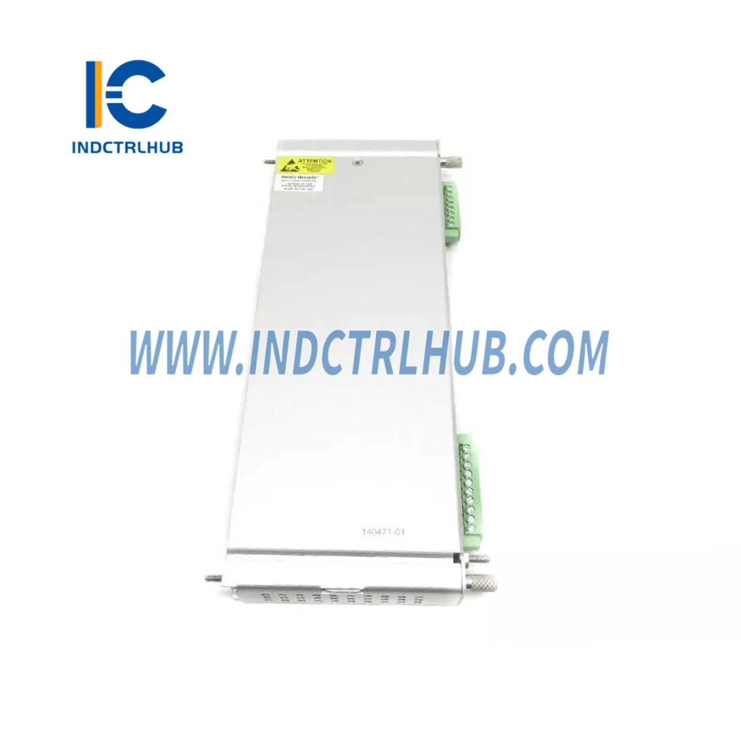 Bently Nevada 176449-02+140471-01 3500/42M Proximitor Seismic Monitor