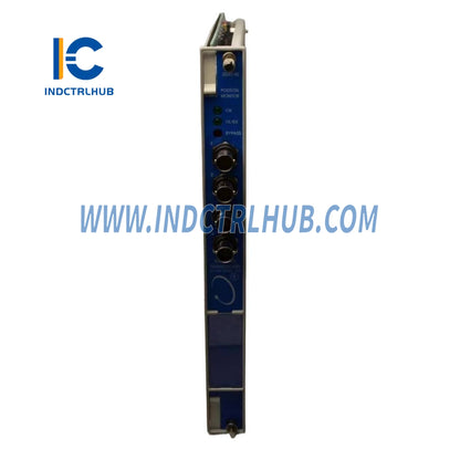 Bently Nevada 176449-04+139554-01 3500/45 Position Monitor