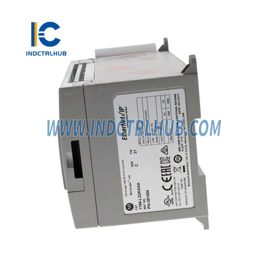 Allen-Bradley 1766-L32AWAA MicroLogix 1400 Programmable Logic Controller 32-Point Module New Original Ready to ship