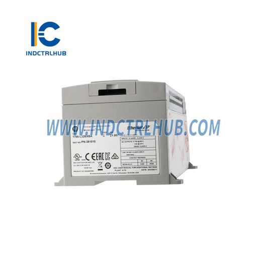 Allen-Bradley 1766-L32BXBA MicroLogix 1400 Programlanabilir Mantık Denetleyicisi 32 Noktalı