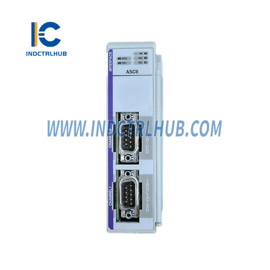 وحدة واجهة ASCII CompactLogix 1769-ASCII من Allen-Bradley