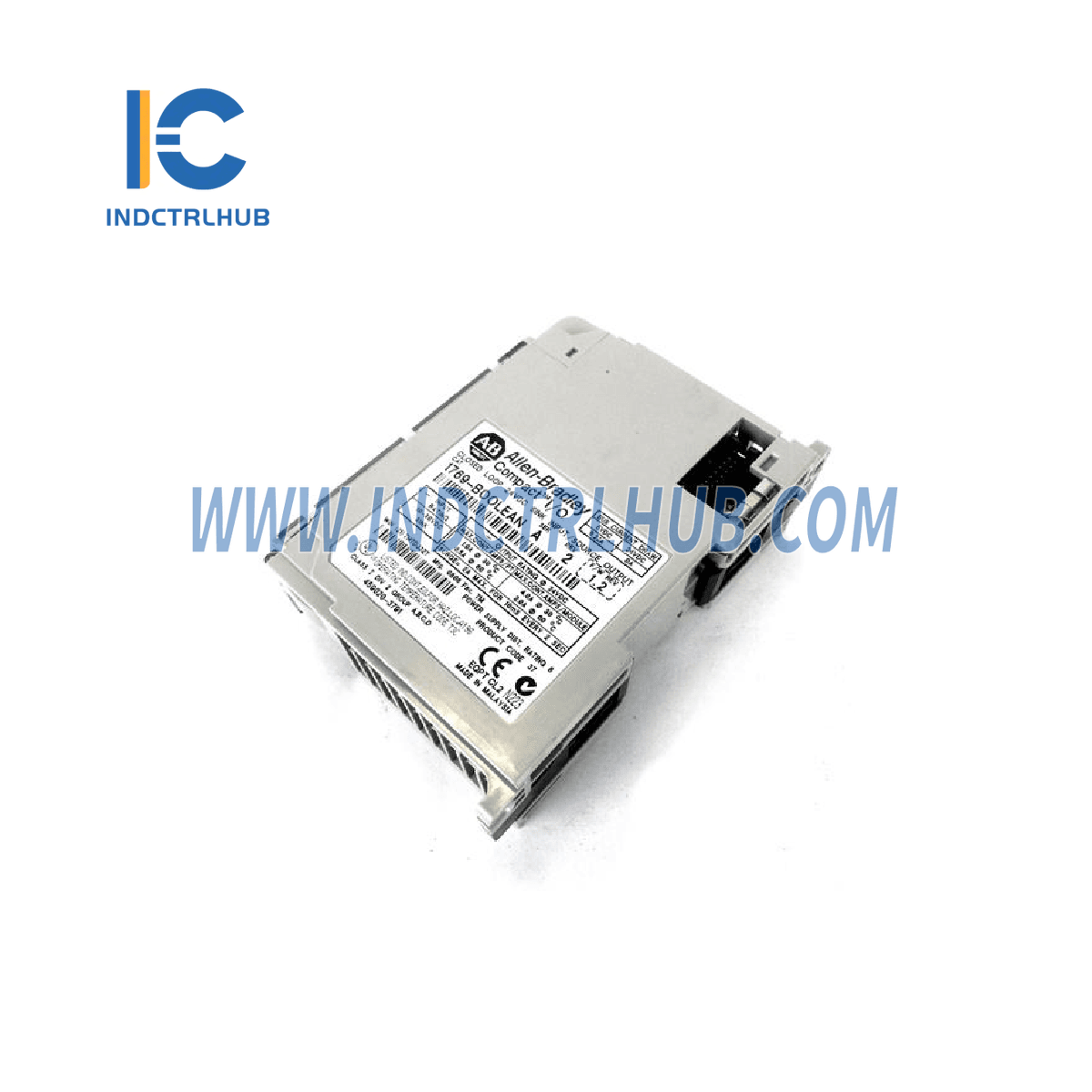 Allen-Bradley 1769-BOOLEAN Compact I/O BOOLEAN Module User Manual
