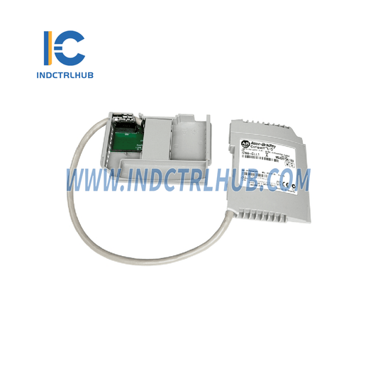Cáp mở rộng bus Allen-Bradley 1769-CRL1 CMPLX 0.3 m từ phải sang trái