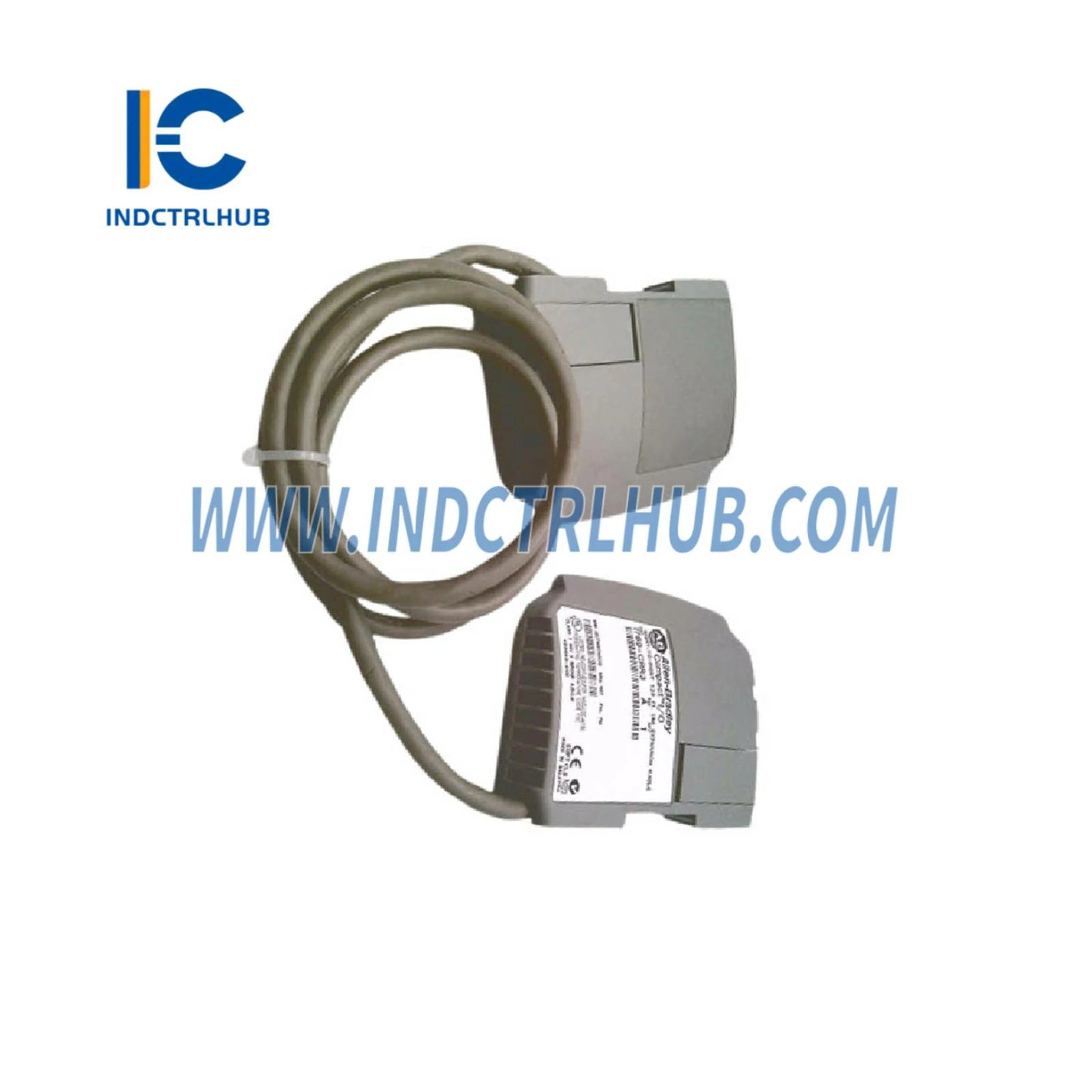 Allen-Bradley 1769-CRR3 CMPLX 1 מ' כבל הרחבת אוטובוס מימין לימין