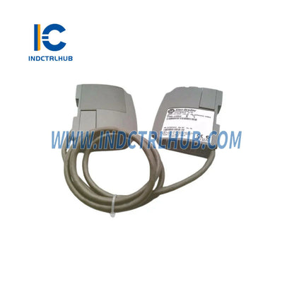 Allen-Bradley 1769-CRR3 CMPLX 1 מ' כבל הרחבת אוטובוס מימין לימין