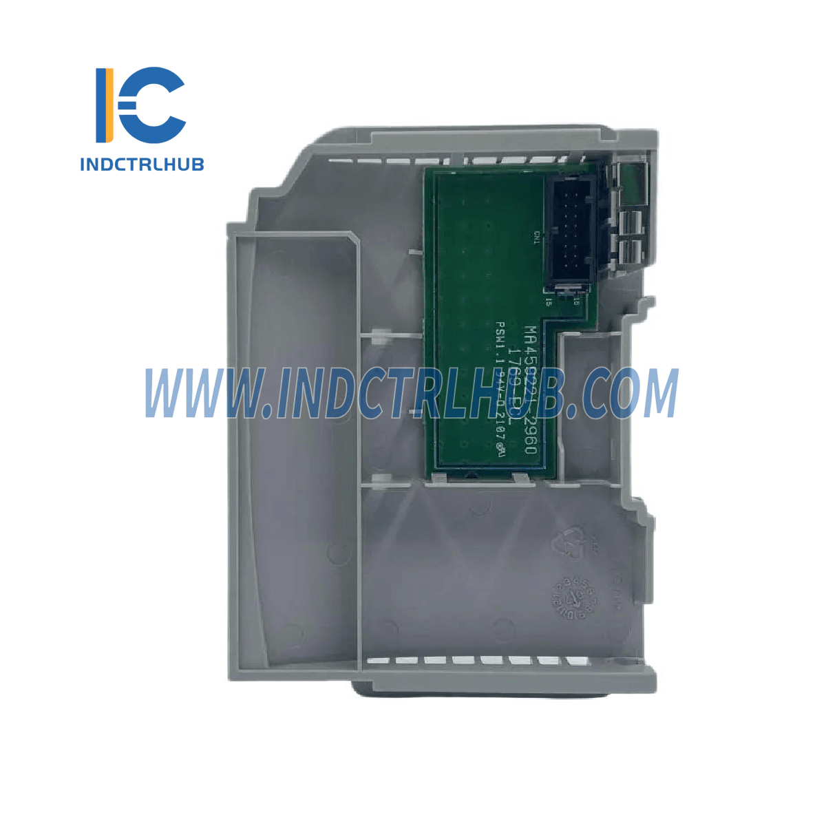 Allen-Bradley 1769-ECL CompactLogix Tampa Lateral Esquerda
