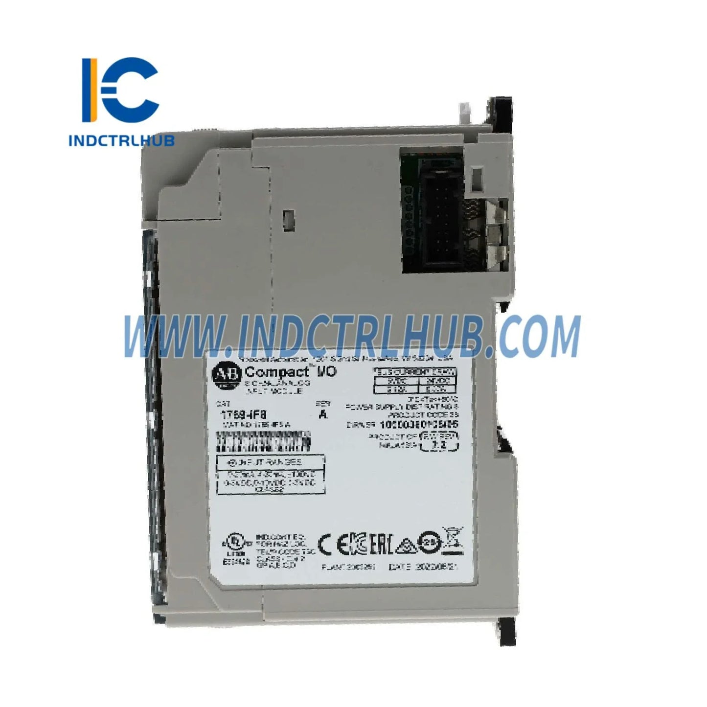 Allen-Bradley 1769-IF8/A CompactLogix 8-Channel Analog Input Module