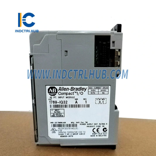 Allen-Bradley 1769-IQ32/A CompactLogix 32-Point 24VDC Input Module