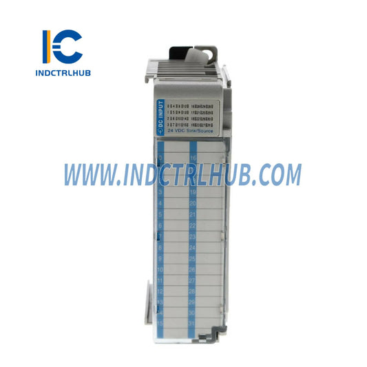 ألين برادلي 1769-IQ32/T وحدة إدخال 32 نقطة 24 فولت تيار مستمر Sink/Source