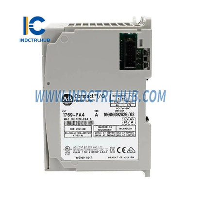 ALLEN BRADLEY 1769-IQ32/T Módulo de entrada compacto de 32 puntos 24V cc Sumidero/Fuente