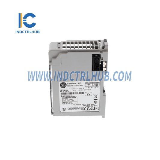 Allen-Bradley 1769-IR6 CompactLogix 6 Pt RTD Module