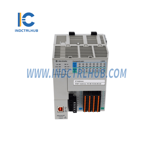 Allen-Bradley 1769-L18ERM-BB1B CompactLogix L18 512KB Ctlr-Motion