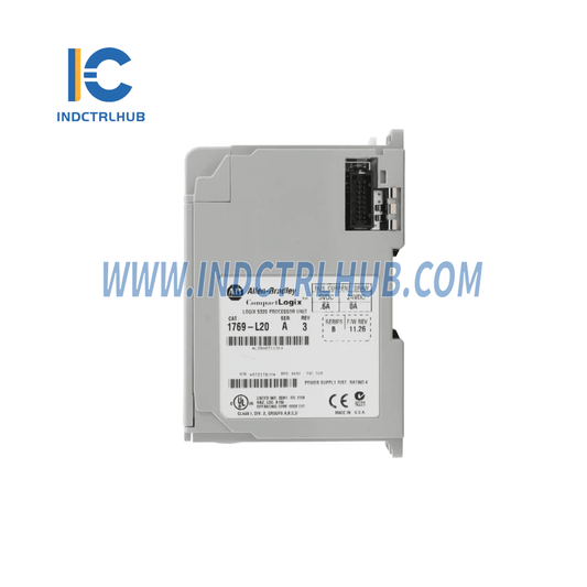 Allen-Bradley 1769-L20 CPLX5320 PROCESSOR