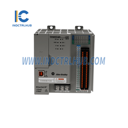 Allen-Bradley 1769-L24ER-QB1B Bộ điều khiển CompactLogix 750KB DI/O