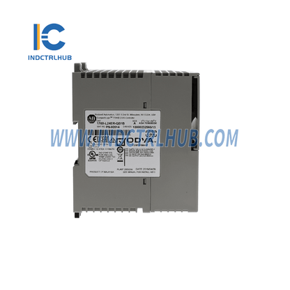 Allen-Bradley 1769-L24ER-QB1B Bộ điều khiển CompactLogix 750KB DI/O