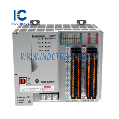ALLEN BRADLEY 1769-L27ERM CompactLogix upravljač