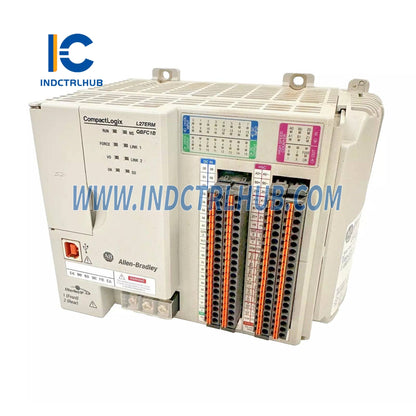ALLEN BRADLEY 1769-L27ERM controlador CompactLogix
