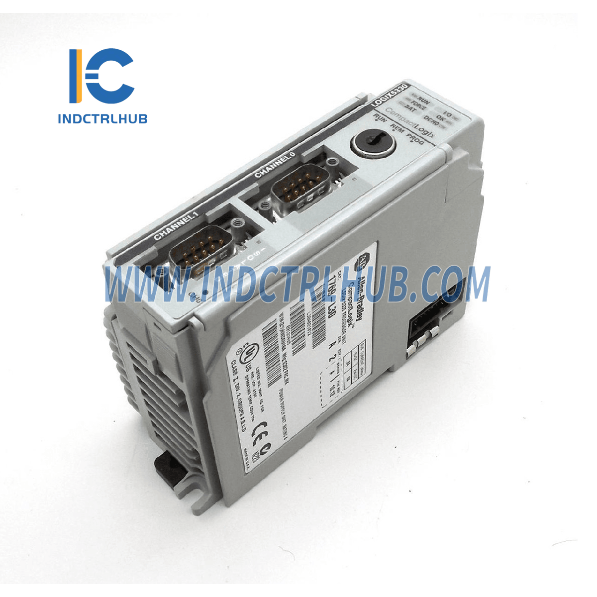 Allen-Bradley 1769-L30 CPLX5330 PROCESSOR