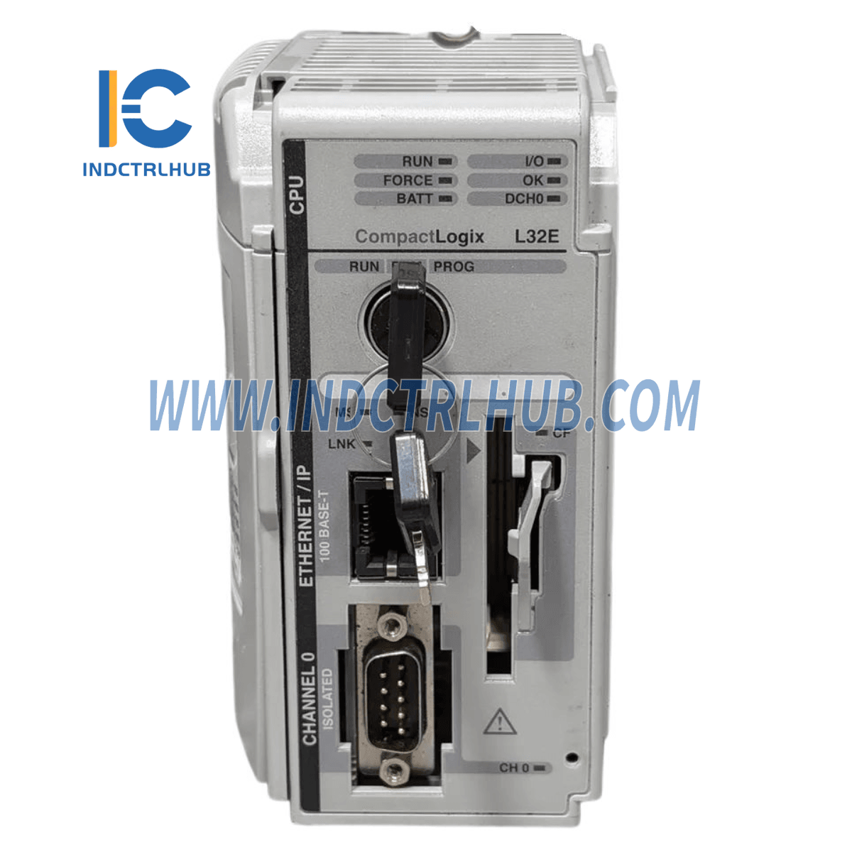 Allen-Bradley 1769-L32E/A CompactLogix 750KB Enet Controller