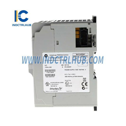 Allen-Bradley 1769-L32E /B CompactLogix 2MB Memory Controller 32 I/O Processor New Original Ready to ship