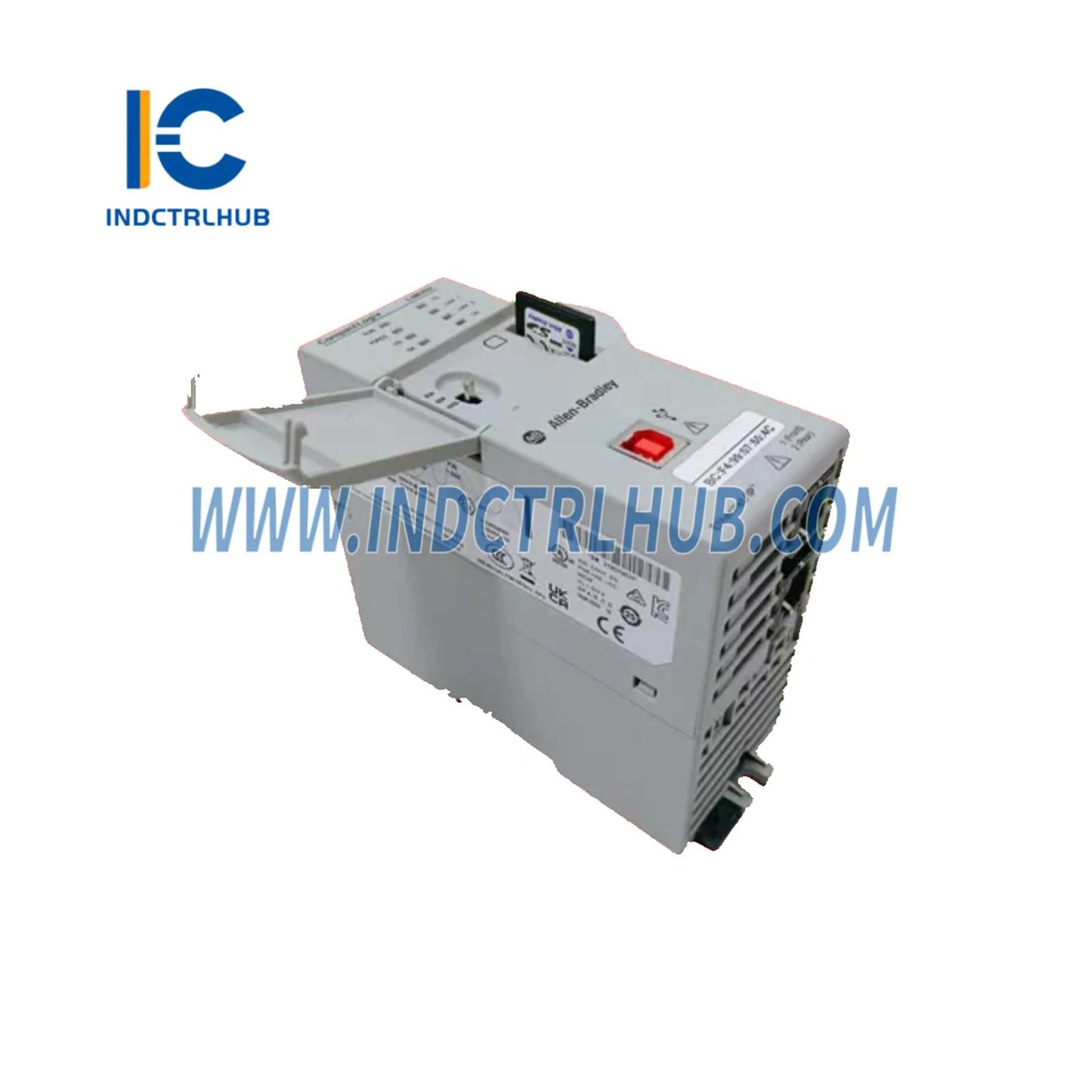 ألين-برادلي 1769-L38ERM CompactLogix 5MB المتحكم