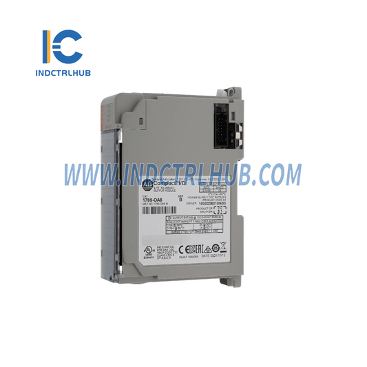 Allen-Bradley 1769-OA8 CompactLogix 8 Pt 240VAC D/O Module