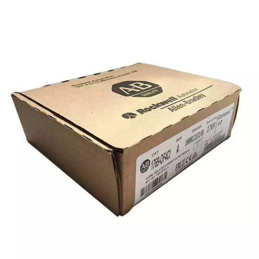 ALLEN BRADLEY 1769-OF4K Analog I/O Modules