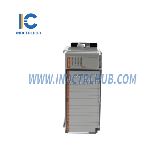 Allen-Bradley 1769-OW16 CompactLogix 16 Pt D/O Relay Module