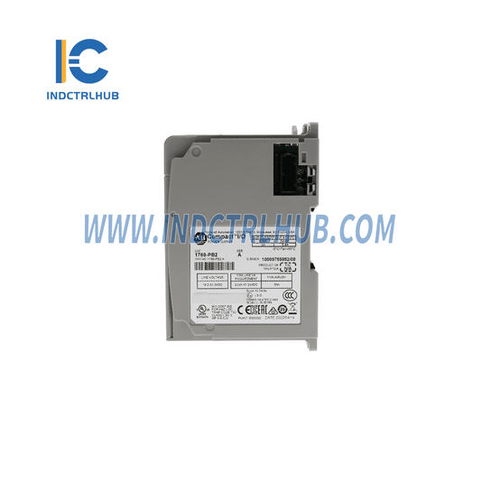 Allen-Bradley 1769-PB2 CompactLogix DC 2A/0.8A Power Supply