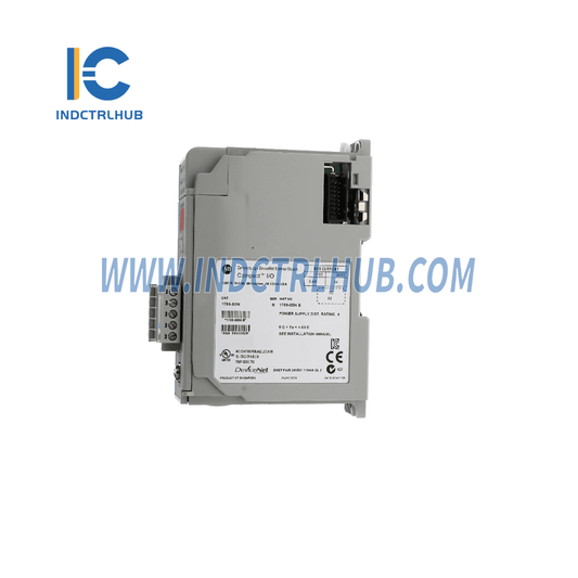 Manual do Usuário do Módulo Scanner DeviceNet Compact I/O 1769-SDN da Allen-Bradley