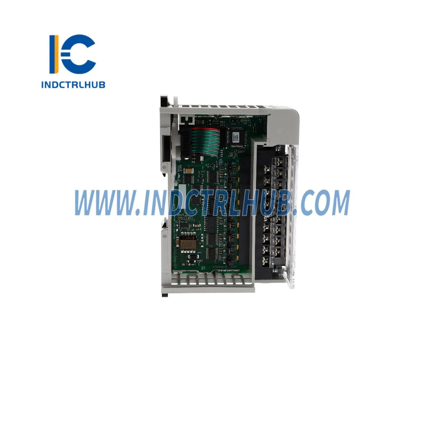 ألين-برادلي 1769SC-IF8U مطلي بطبقة رقيقة CompactLogix 8-Channel