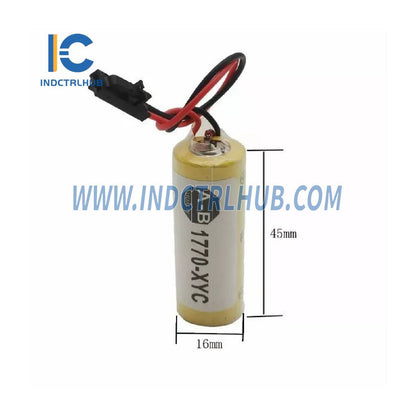 Allen-Bradley 1770-XYC PLC-5 Battery