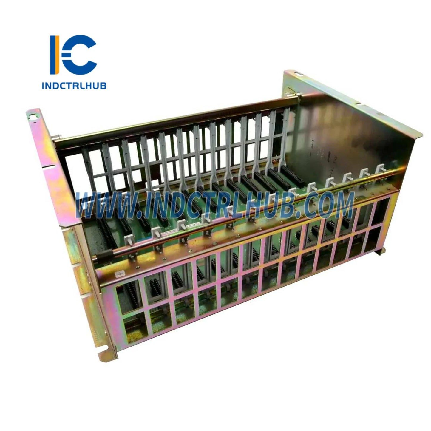 Allen-Bradley 1771-A3B In- en Uitset Chassis