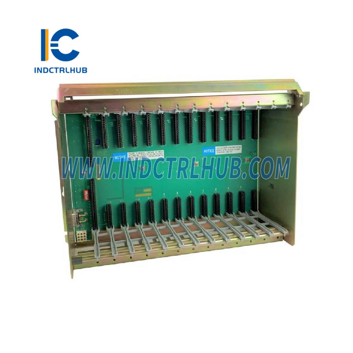 چاسی ورودی/خروجی یونیورسال ۱۲ اسلات ALLEN BRADLEY 1771-A3B1