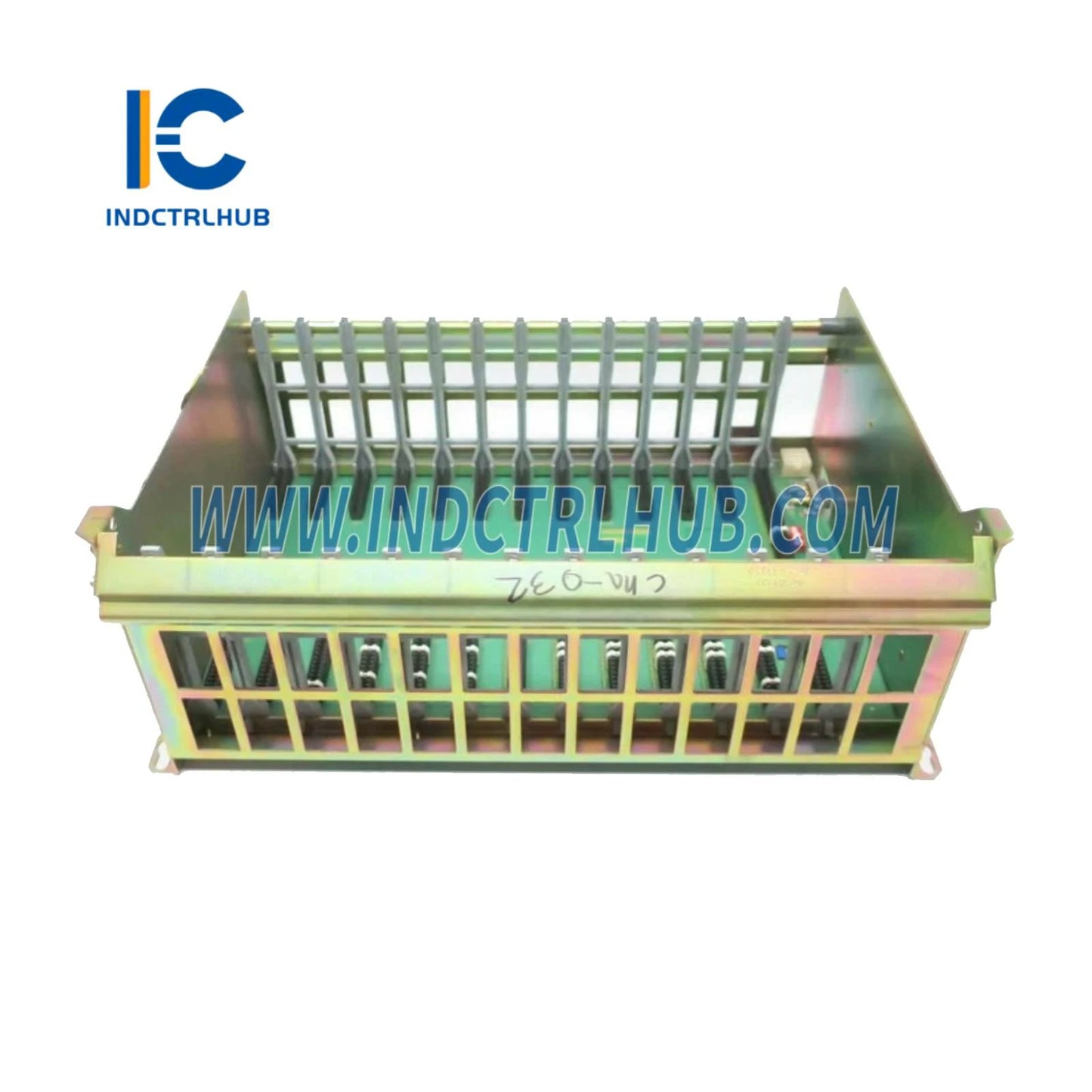 چاسی ورودی/خروجی یونیورسال ۱۲ اسلات ALLEN BRADLEY 1771-A3B1