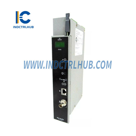 ALLEN BRADLEY 1771-ACN15 1771 ControlNet 1.5 Adaptor Module